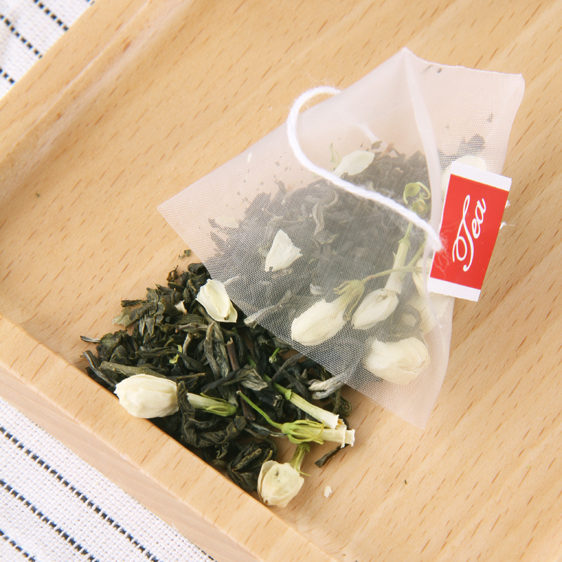 Zhongzhi flower and fruit tea peach oolong tea vitality four treasures health scented tea independent tea bag 50 bags affordable wholesale