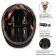 Cross-border Bicycle Helmet Outdoor Highway Commuter Bicycle Helmet Adjustable Skateboard Sport Cycling Helmet