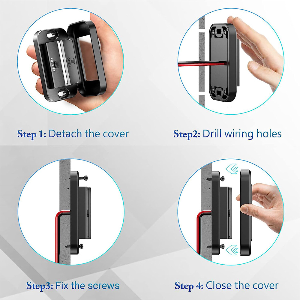 Modified Multifunctional Car Mobile Phone Charger Bus Rv Yacht QC3.0+PD3.0 with Digital Button Opening
