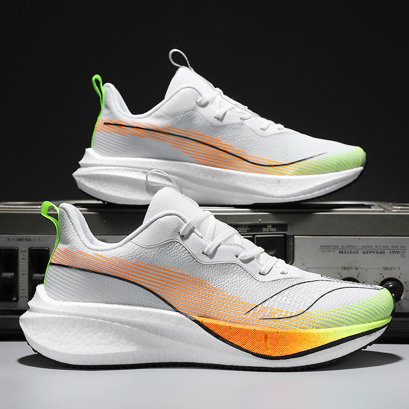 Red Rabbit 6PRO Men's Shoes Summer My Suitable 5S Carbon Board Sports Running Shoes Men's genuine goods Lie Jun 7 Flying Electric 3 Running Shoes