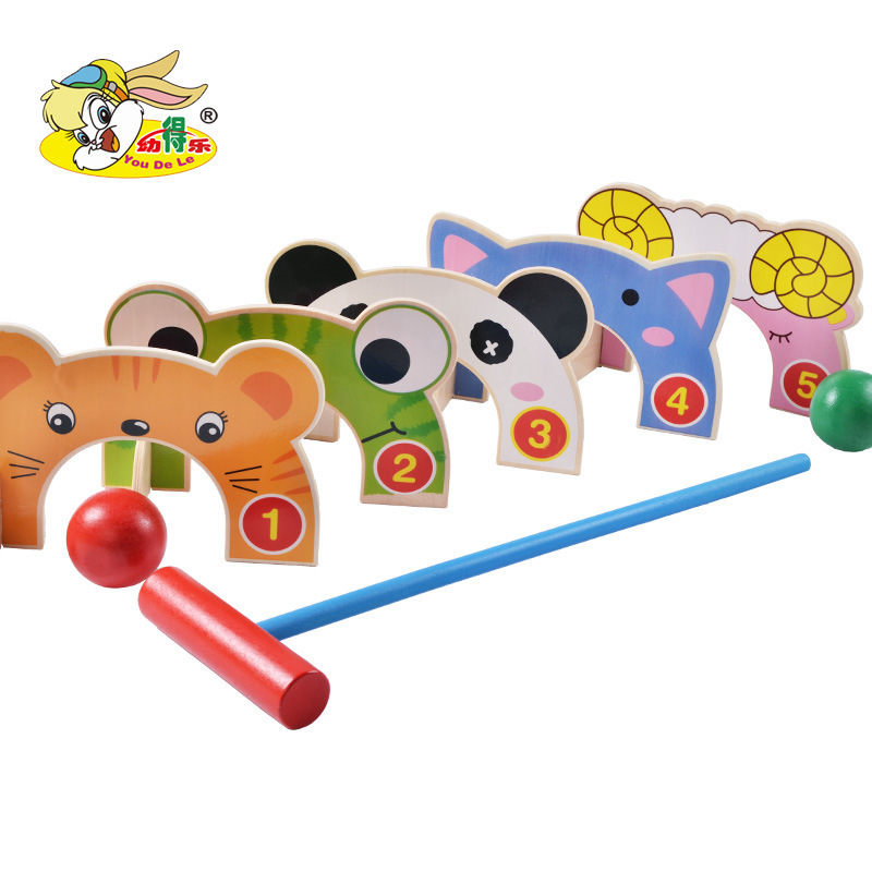 メーカー直売子供ボールアウトドアスポーツ屋外公園木造益智玩具親子インタラクティブゲーム|undefined