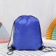 Sapphire blue; 34*42; polyester