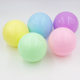 Internet Red Macaron Color Gashapon Ball Color Gashapon Shell Lucky Gashapon Machine Lipstick Machine Doll Machine Gashapon Shell