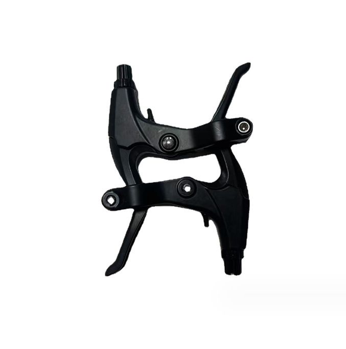 High-grade all-aluminum alloy mountain bike brake handle bicycle accessories bicycle universal ultra-light brake handle brake handle