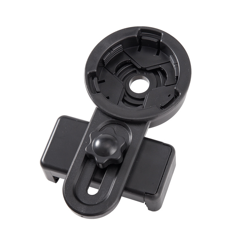 Telescope mobile phone clip bracket astronomical bird mirror multi-function camera Slit Lamp Adapter microscope photo clip