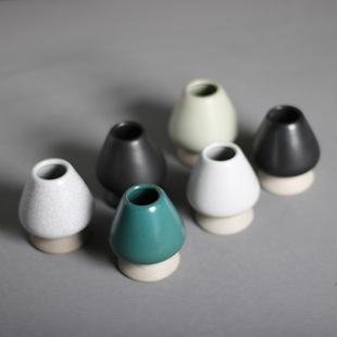 Tea Set Accessories Tea Lit Matcha Powder Japanese-style Matcha Tea Set Tea Block Tea Lit