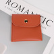 PU orange; 8*8CM