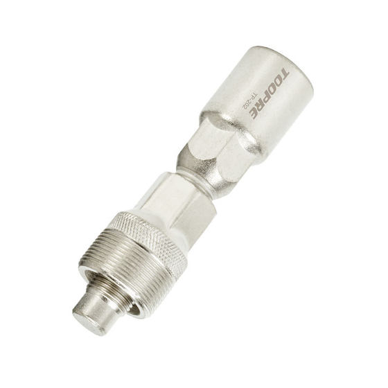 Bicycle tooth plate pulling horse removal tool mountain bike square hole spline middle shaft tooth plate disassembly repair and maintenance tool