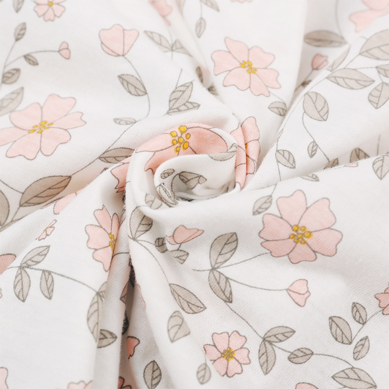 Pajamas Pajamas Women's Summer Pure Cotton Pants Casual Air Conditioning Pants Thin Spring and Autumn Pure Cotton Large Size Loose Home Clothes