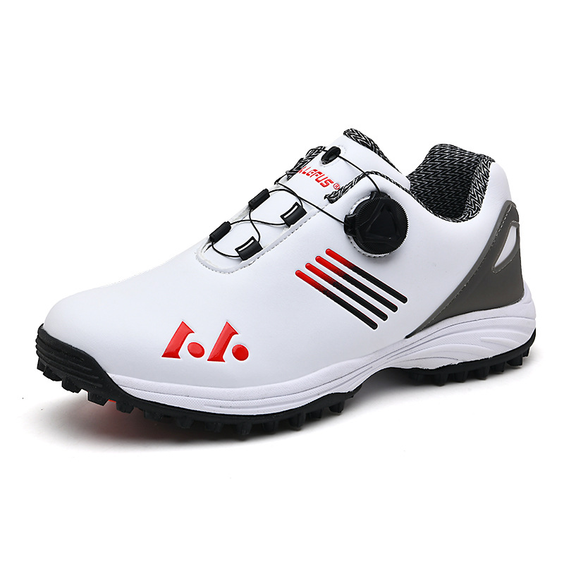 2024 New Arrival Golf Shoes Men's Shoes Summer Fashion Shoes Swivel Shoes Light Casual Sports Shoes Spieless Shoes