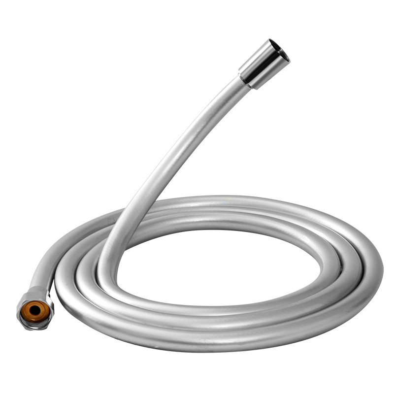 Shower hose wholesale shower head Hose Faucet encryption water heater stainless steel water pipe PVC hose