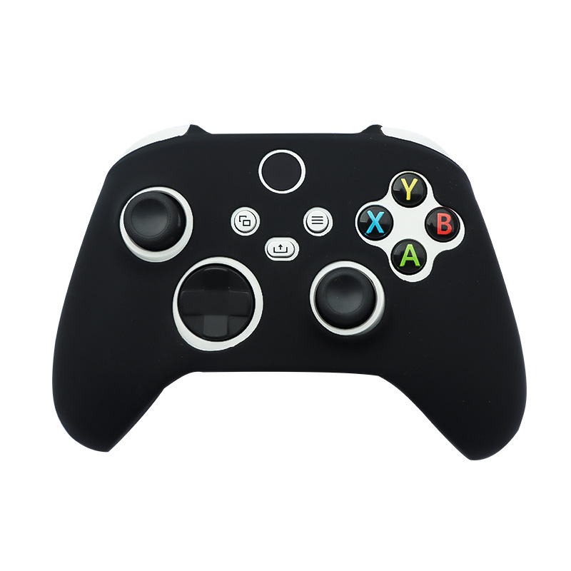 xboxseries x/s handle protective cover xboxseriesx handle silicone cover dust protection cover