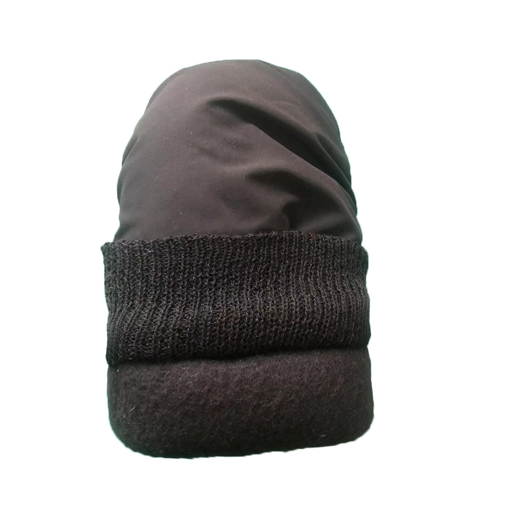 Children's glove bag refers to ski warm finger fleece-lined thickened cold-proof boys and girls cycling snow gloves multi-size