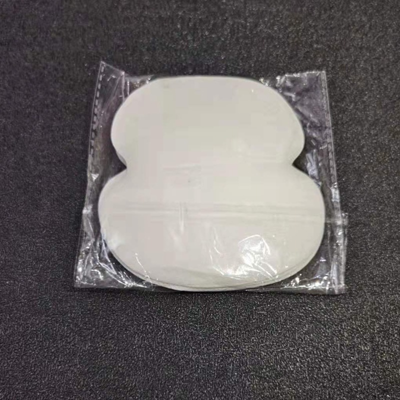 Cross-border manufacturers disposable polymer underarm sweat-absorbing stickers antiperspirant stickers deodorant sweat-absorbing stickers
