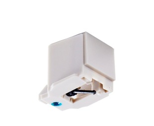 Iron triangle head spare needle MM black glue LP head moving magnetic head moving magnetic needle AT3600L domestic replacement