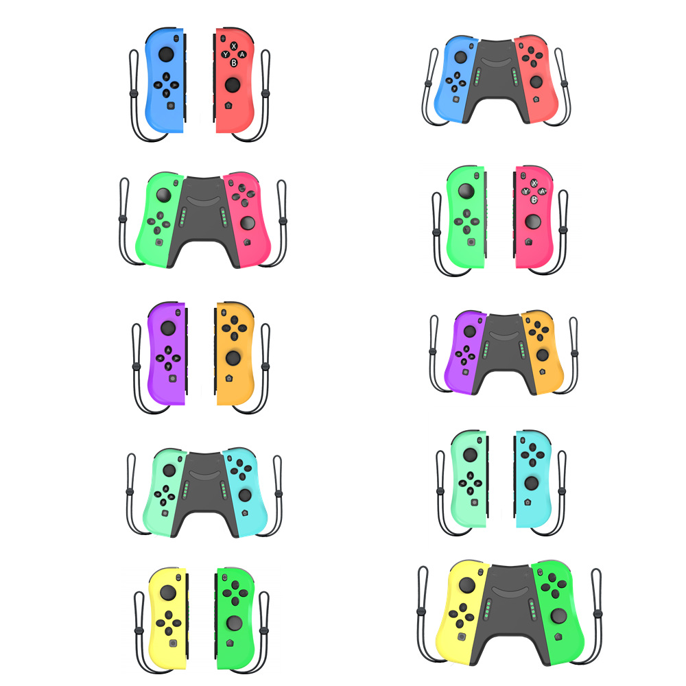 Nintendo switch original rocker wireless handle NS Bluetooth vibration somatosensory joy-con gamepad