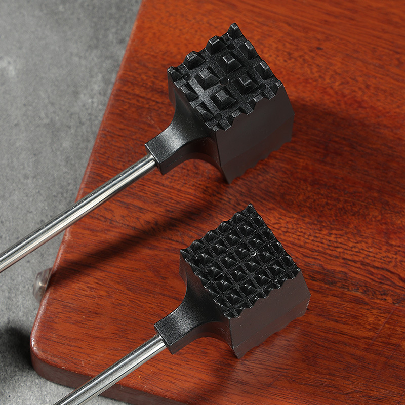 Meat Hammer steak tool factory direct sales loose meat hammer western food utensils tender meat artifact creative kitchen gadget
