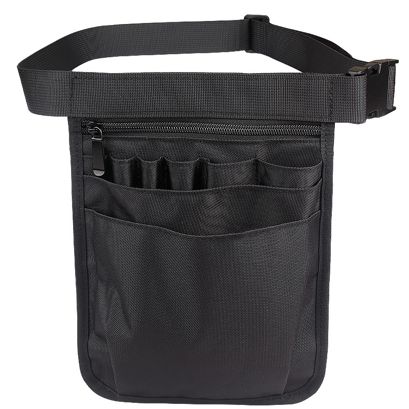 wessleco nurse bag home medical emergency nurse kit cross-border hot portable nurse waist bag