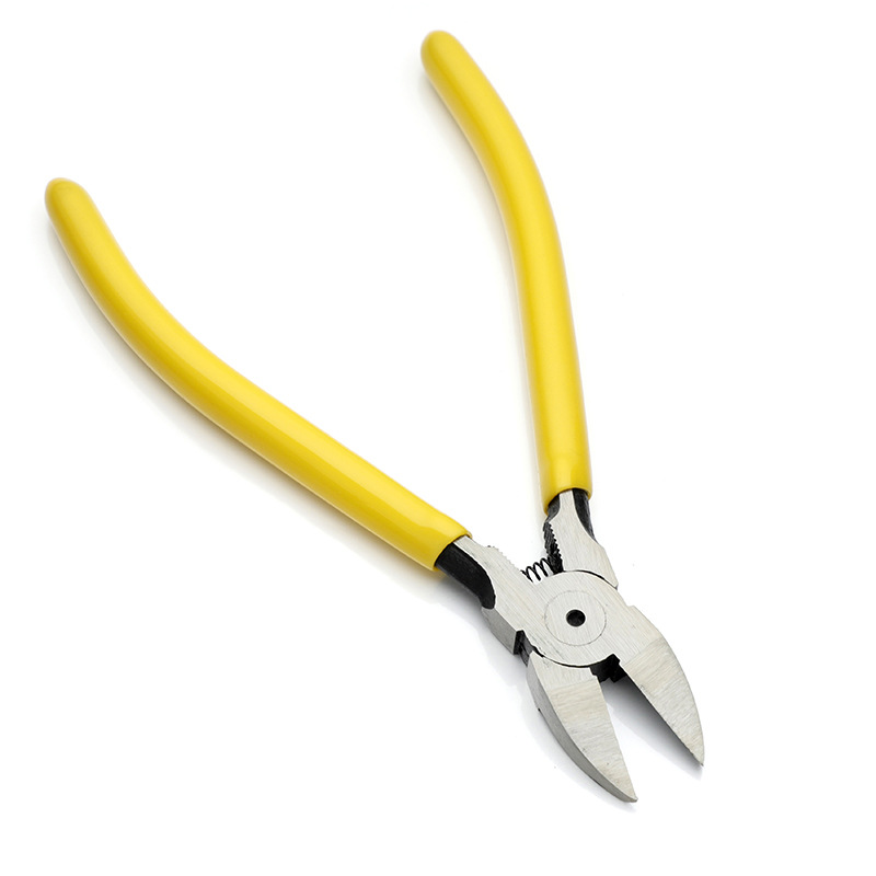 Factory wholesale 6 inch water mouth pliers with spring manual industrial grade
