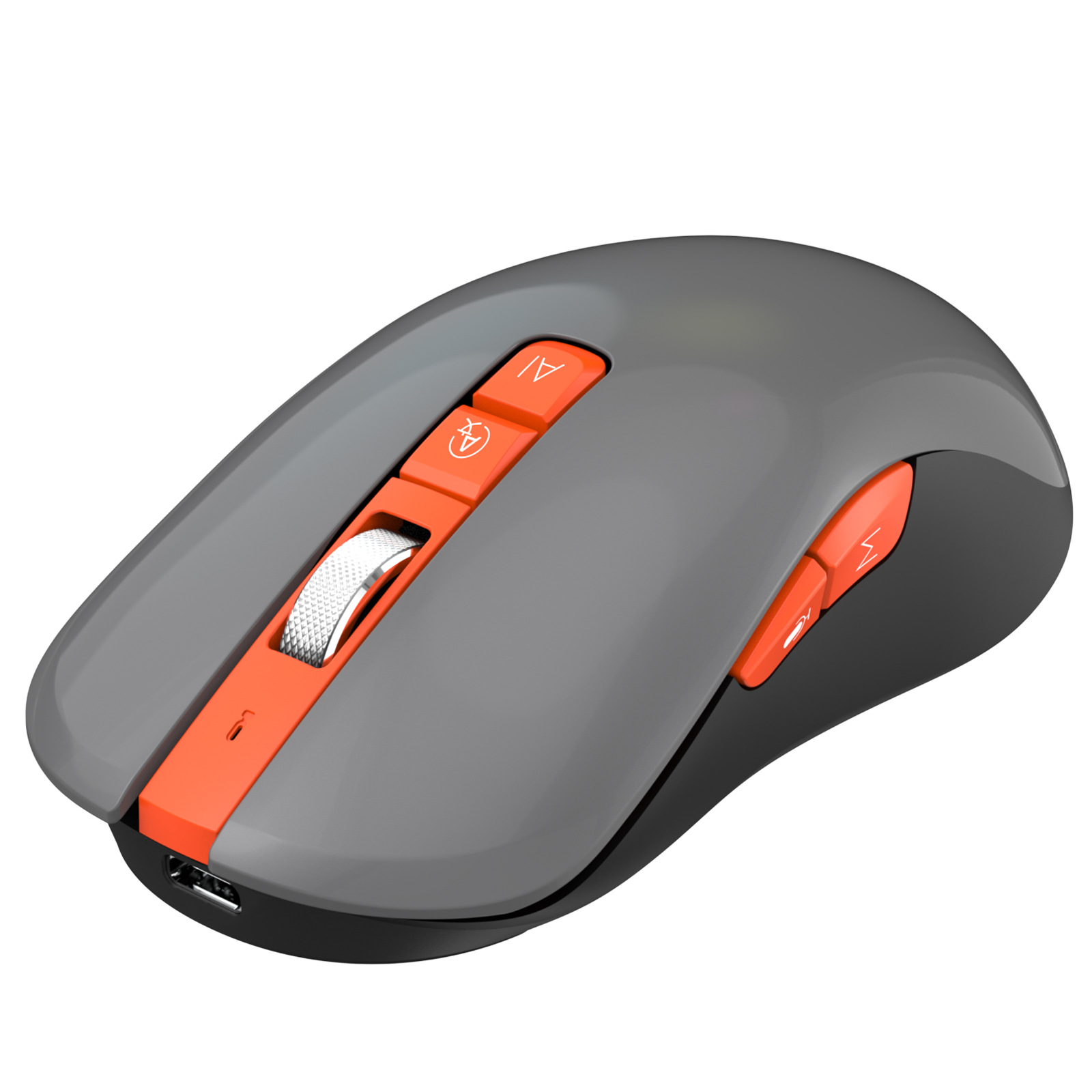 Wholesale cross-border AI Bluetooth smart voice mouse to text multi-country translation aideepseek writing creation