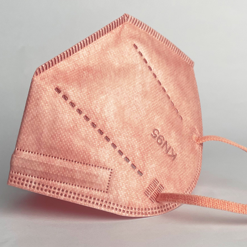 Weipudun copper oxide mask KN95 five-layer protective copper ion three-dimensional dust-proof reusable mask mask