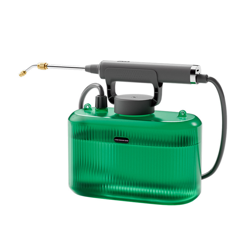 Shoulder-type electric sprayer gardening watering disinfection portable small 5L agricultural pesticide sprayer pesticide sprayer