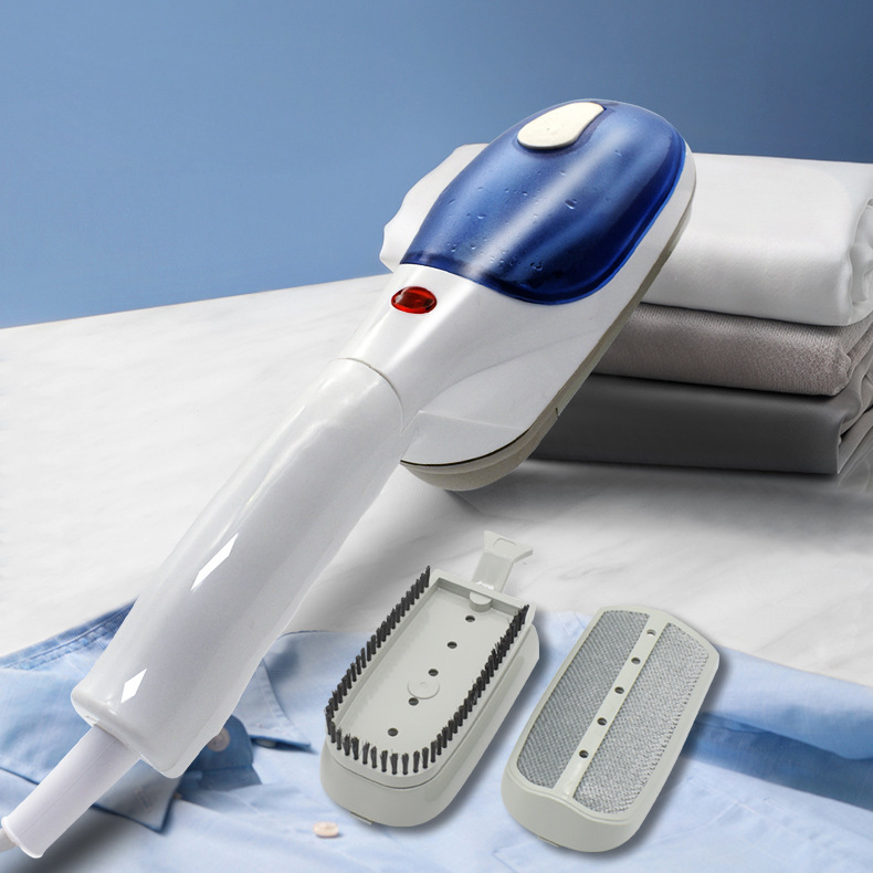 Cross-border Handheld Hanging Iron Portable Small Household Electric Iron Travel Mini Student Dormitory Steam Brush