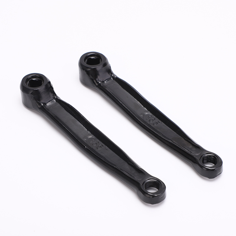 Exercise bike spinning pedal crank middle axle flywheel shaft M10 M16 quick release armrest Bolt