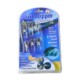 Blister packaging (black + silver handle)