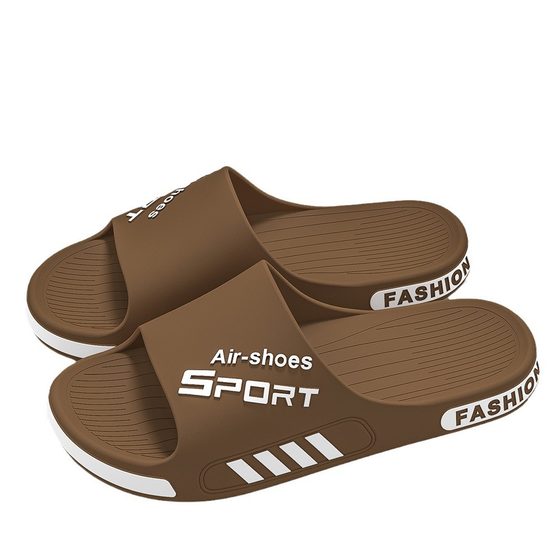 plus size Slippers Men's Summer Indoor Home 48 Non-slip Wear-resistant Bathroom Deodorant 49 Outer Wear Non-slip Slippers Men's Slippers