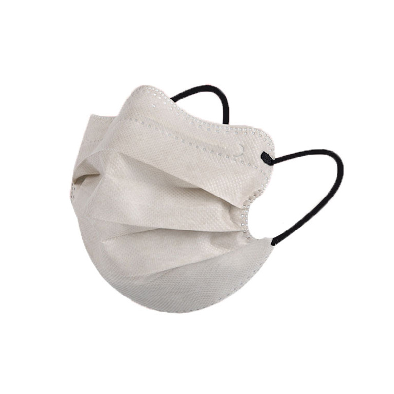 V-shaped Butterfly Mask Disposable High-value Cute Women's Three-layer Separate Packaging Ins Style Student Women's Morandi Color