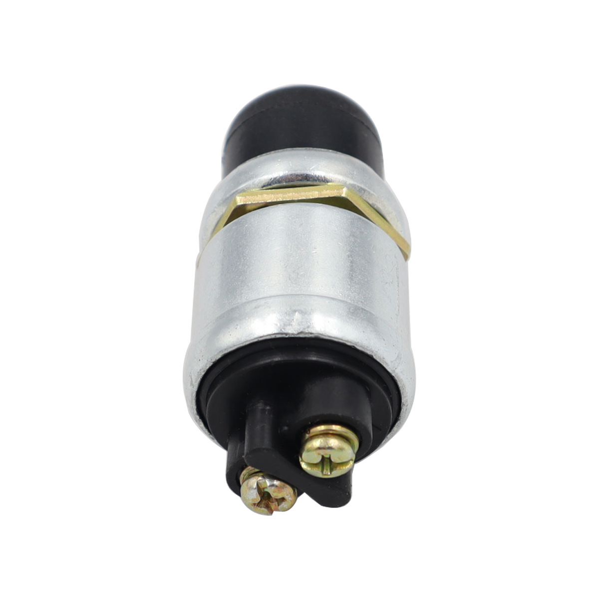 Car engine one-click start ignition switch 12v waterproof horn switch car modification start button