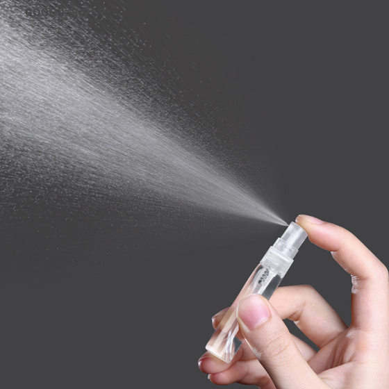 2ML3ML5ML10ML perfume bottle glass spray bottle perfume bottle empty bottle portable sample bottle