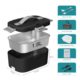 Electric Heating Lunch Box Insulation Heating Lunch Box Electric Heating Household Car Portable Rechargeable Lunch Box