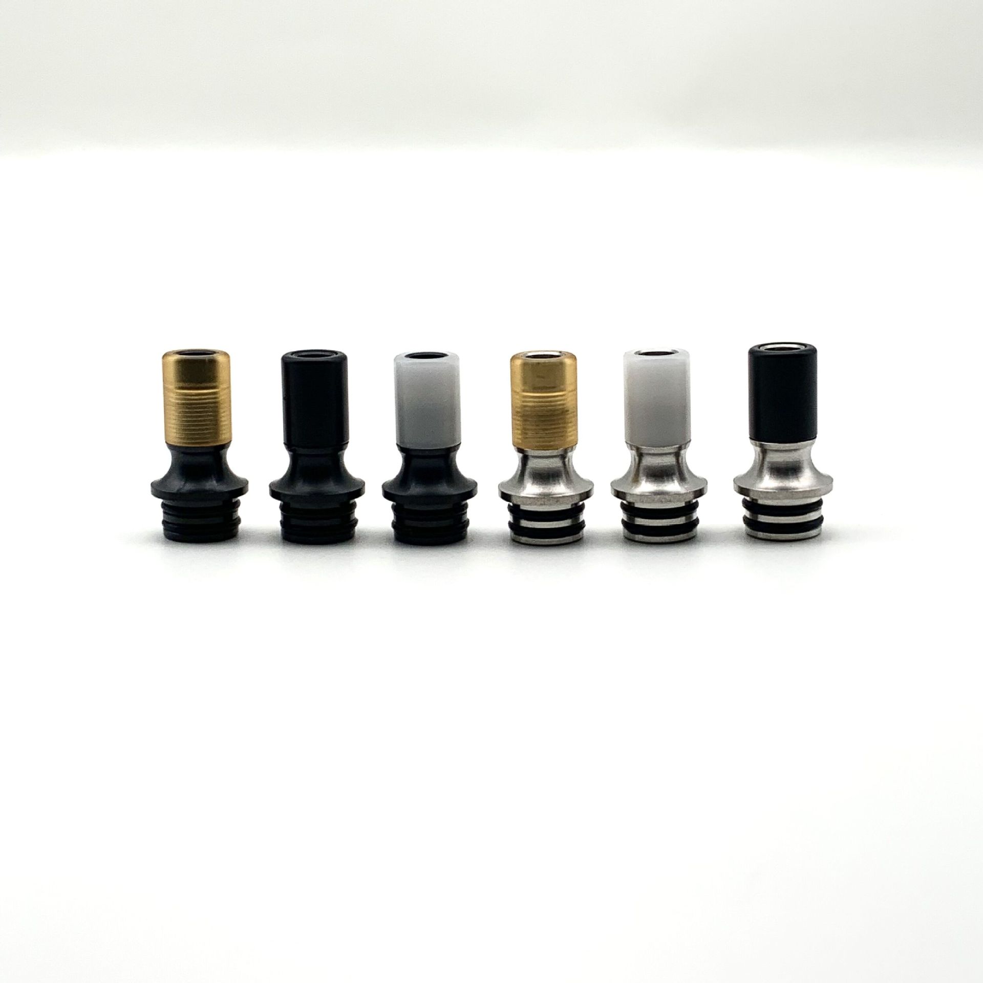 510 Ivant drip tip Iwan drip nozzle 510 suction nozzle mtl mouth suction taste drip nozzle