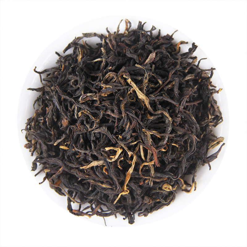Tea wholesale Yunnan Yunnan black tea kung fu black tea ecological red first-class loose tea Yunnan Fengqing milk tea original