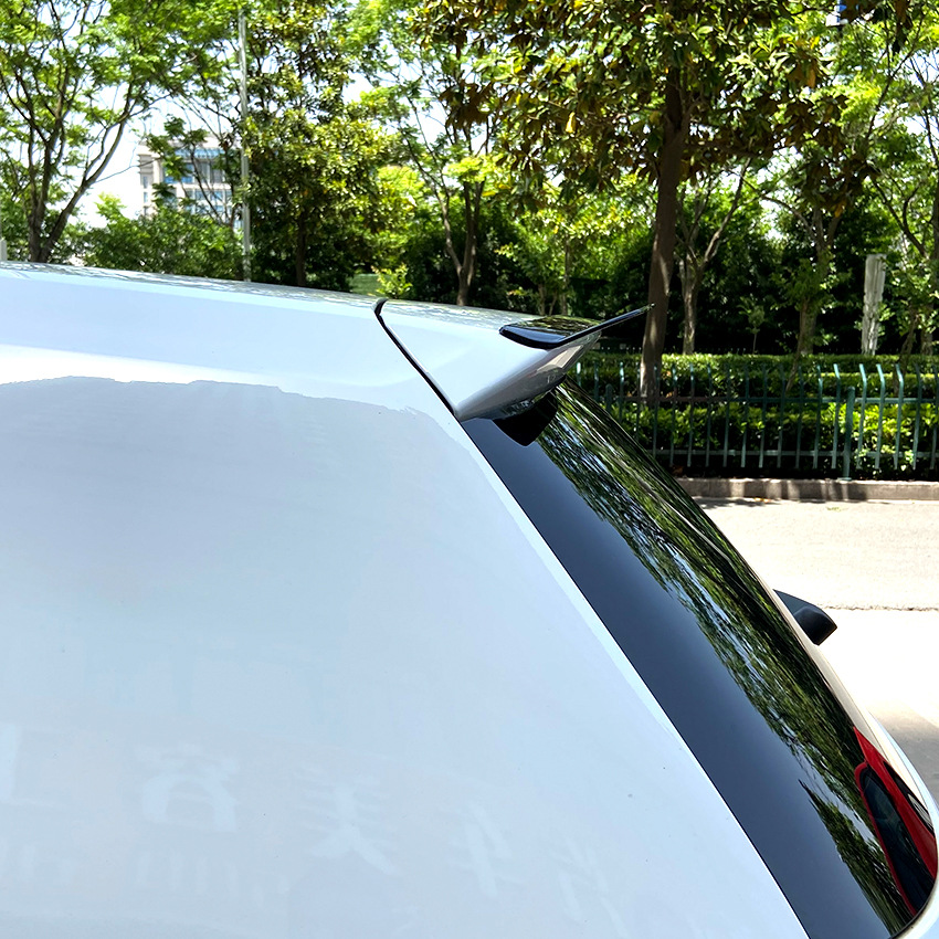 Applicable to Volkswagen Audi Mercedes-Benz BMW Hyundai Kia universal hatchback SUV small tail top wing modification
