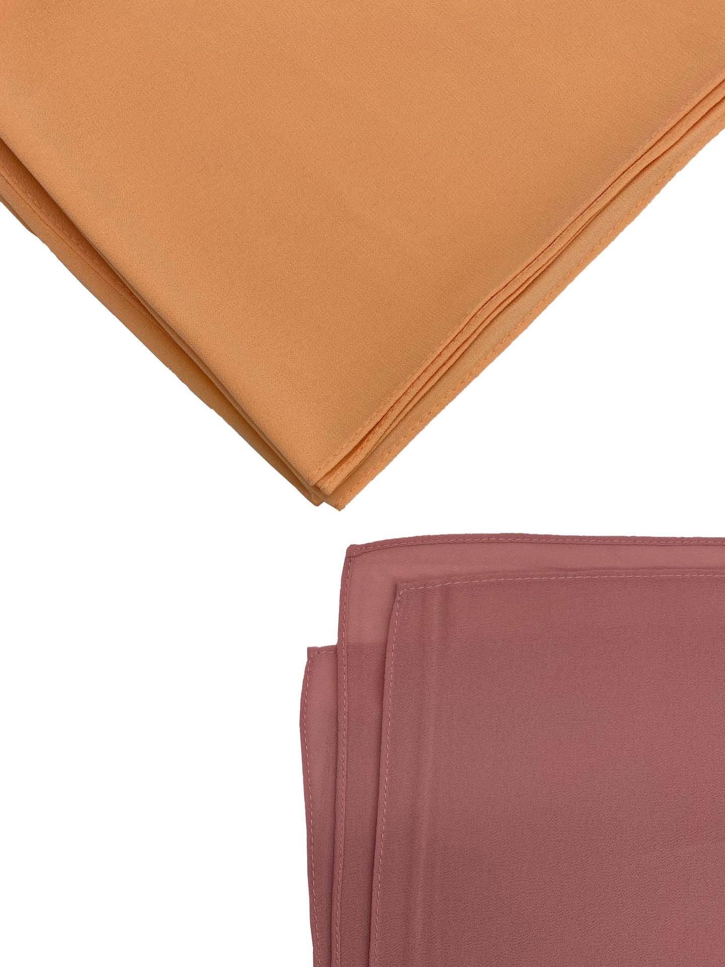 Summer Hot Sale Boutique Liezi Corner High Quality Pearl Chiffon Long Scarf Malaysia Turban