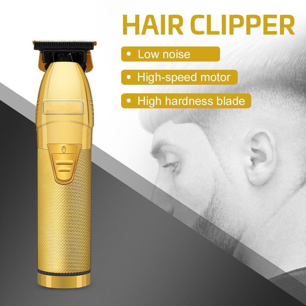 Amazon explosions electronic products electric clippers bald hair clipper oil head electric clipper shaver cross-border