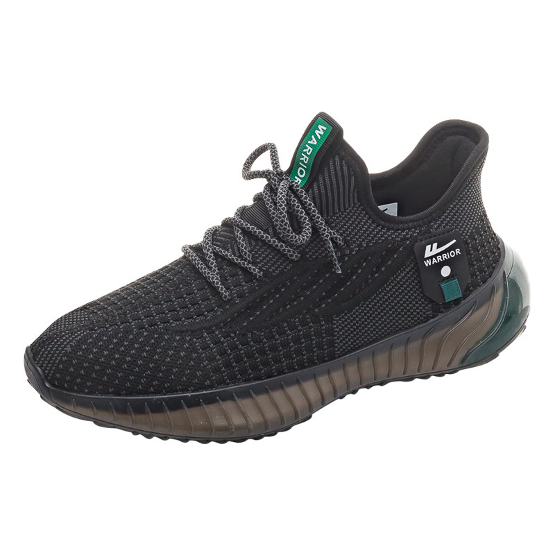 Men's Shoes Coconut Shoes Men's 2023 Spring and Autumn New Fashion Shoes Mesh Breathable Running Sneakers Casual Shoes for Men