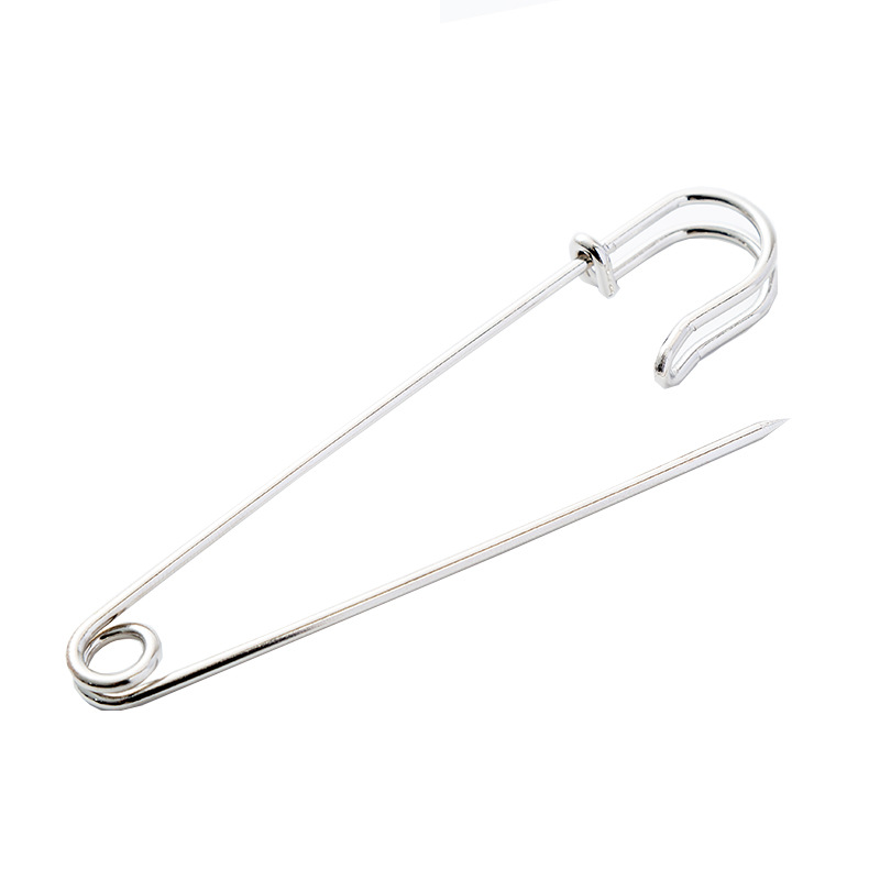 Manufacturers spot supply safety pin simple buckle bag clothing carpet pin accessories buckle Pin Pin