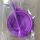 purple spoon