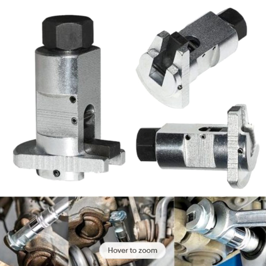 Automobile shock absorber claw separator lower arm ball joint disassembly and Assembly special tool shock absorber claw expander