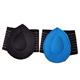 Bow pad thickened-blue