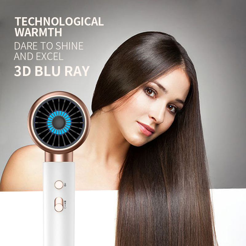 hair dryer Cross-border High-speed Negative Ion hair dryer Household Amazon European Standard American Standard hair dryer Appliance