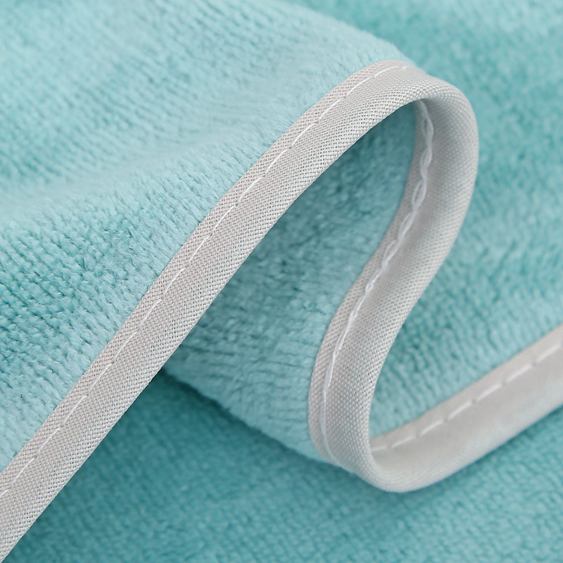 Youth pie bath towel 70*140cm absorbent thick gift 400g adult soft beauty bed LOGO