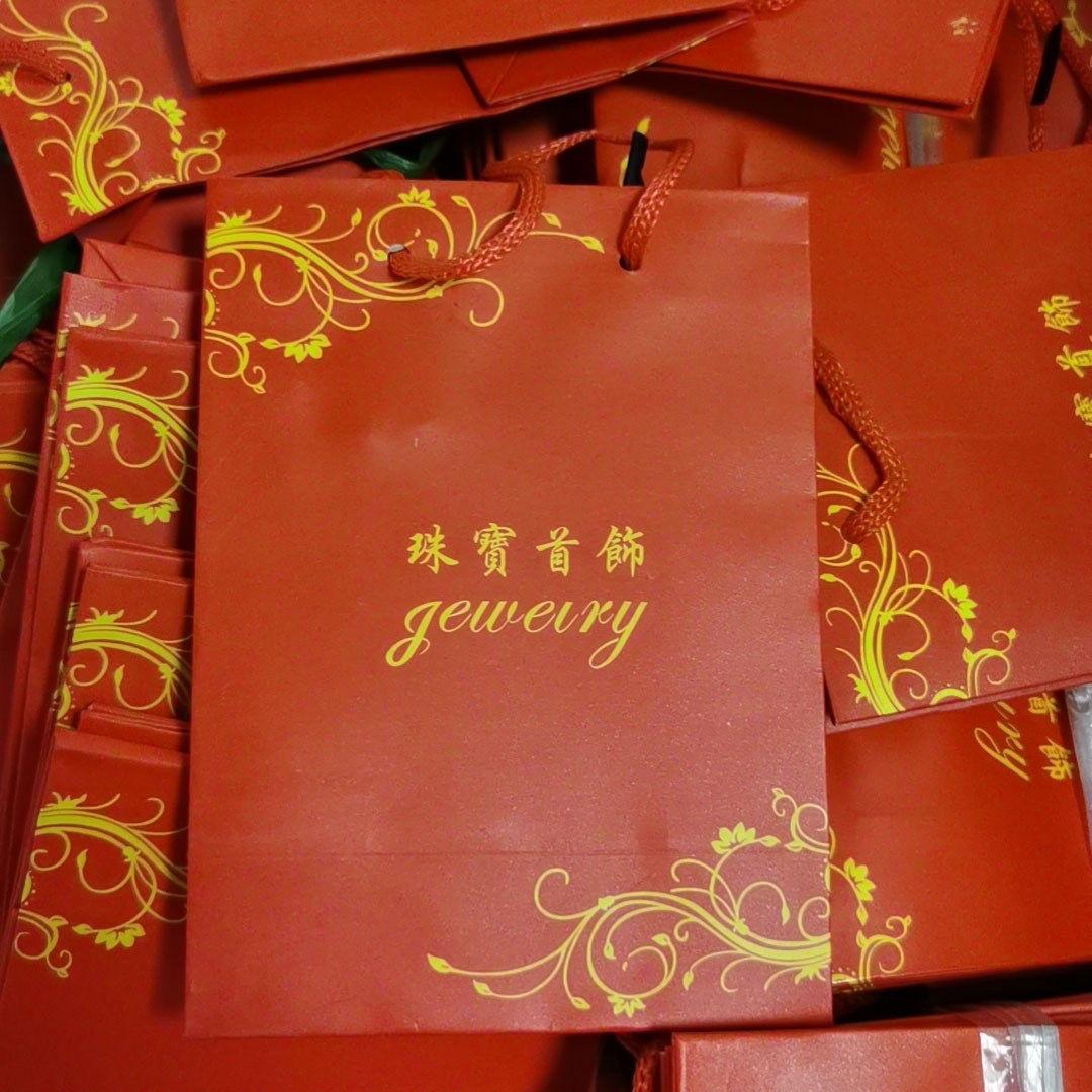 Wholesale jewelry box factory direct packaging bracelet pendant necklace ring box Wholesale gift packaging