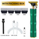Green Bamboo direct filling