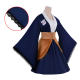 Yizhizhu women's cos clothing Ghost Blade cosplay maid skirt Halloween role playing kimono manufacturer