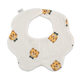 360 degree petal children's bib newborn drool baby drool towel class a cotton six-layer gauze baby bib